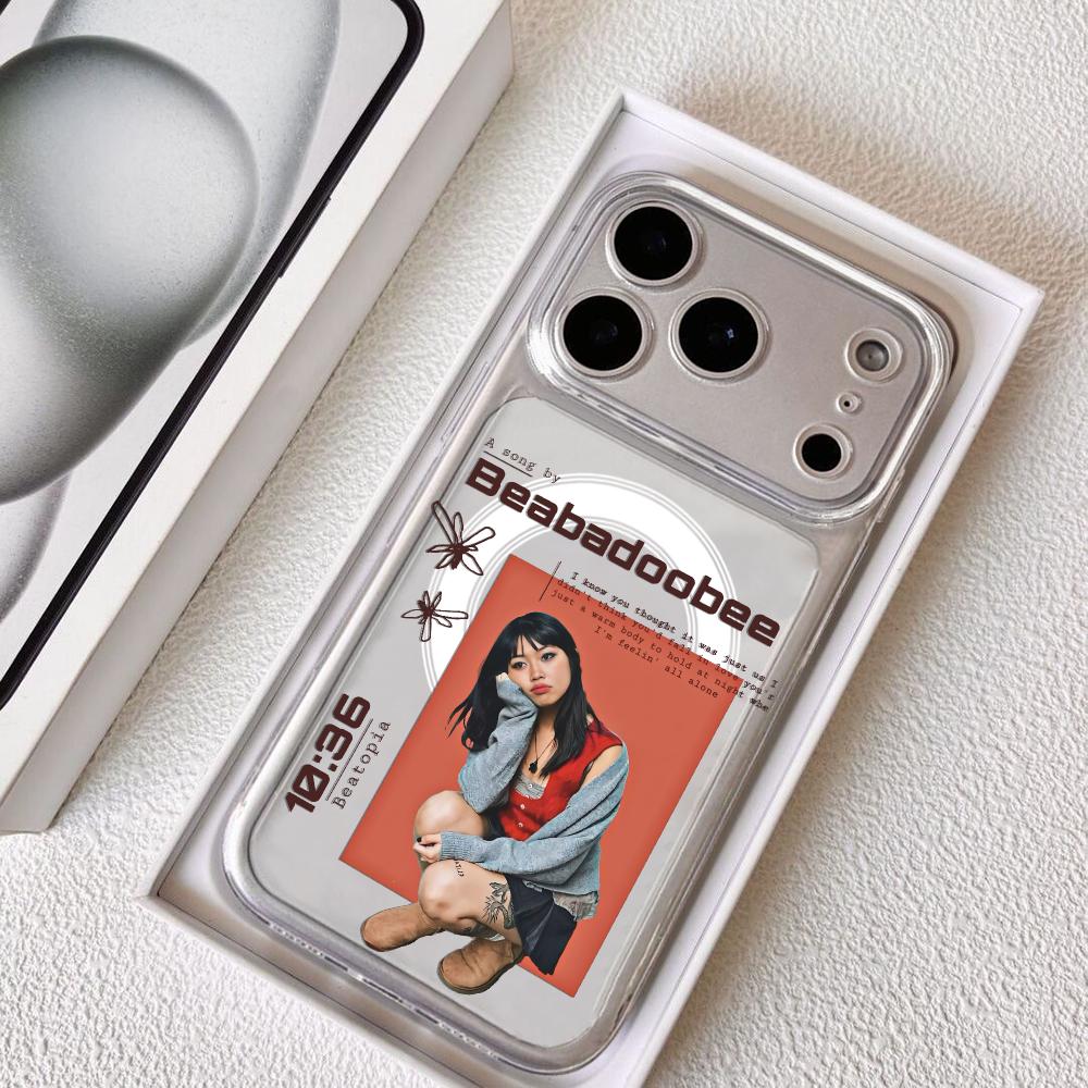 Resistance Band - Capa de Telefone Cool Singer B-BeabadoobEES