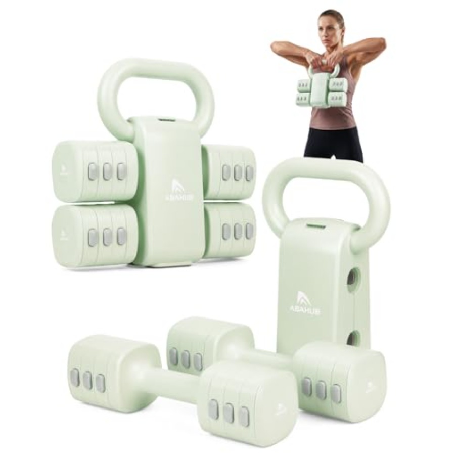 Dumbbell Set - Conjunto de halteres para academia em