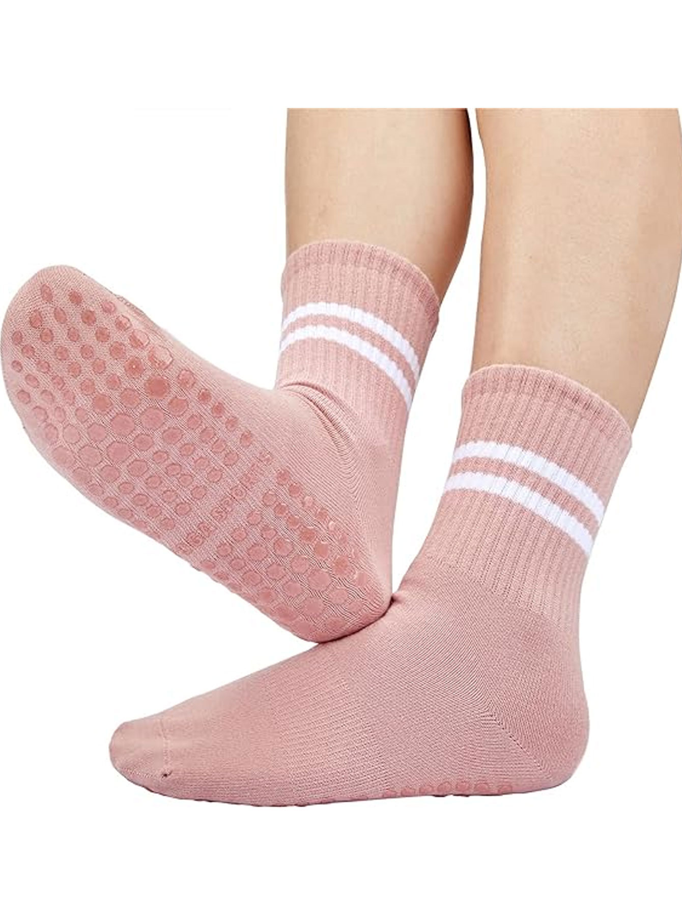 3 Pares de Meias de Yoga, Meia - Yoga Mat avaliação e preço
