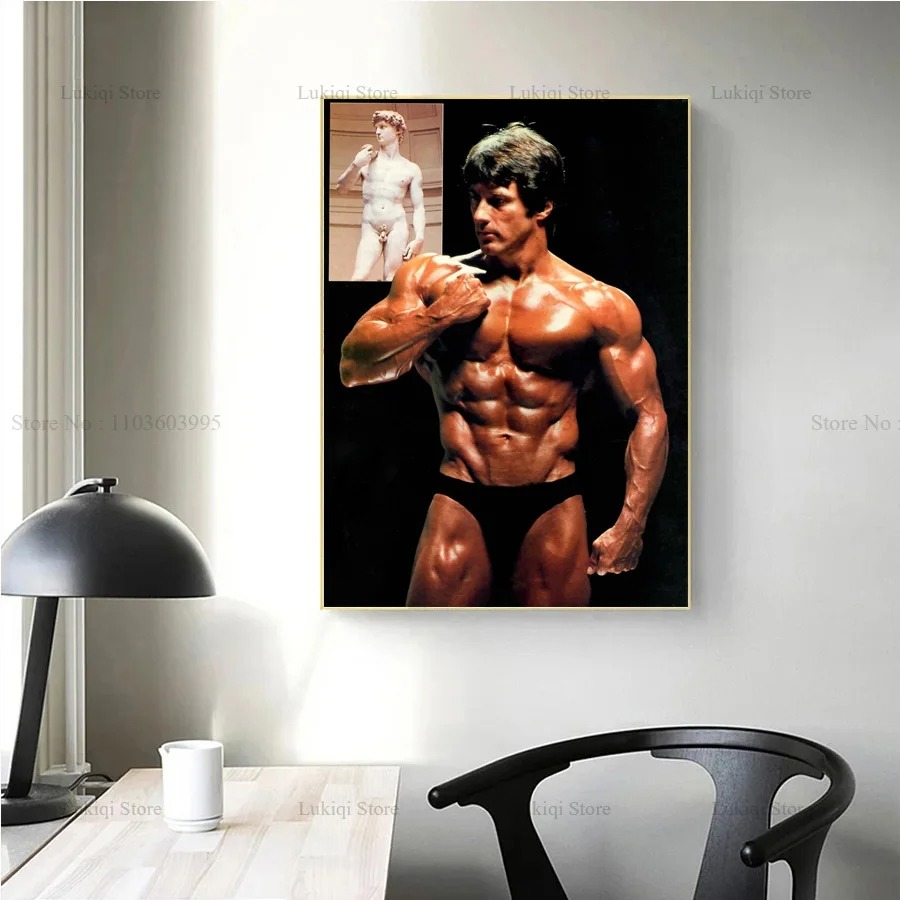 Pintura de lona vintage para r - Sports Equipment Poster avaliação e preço