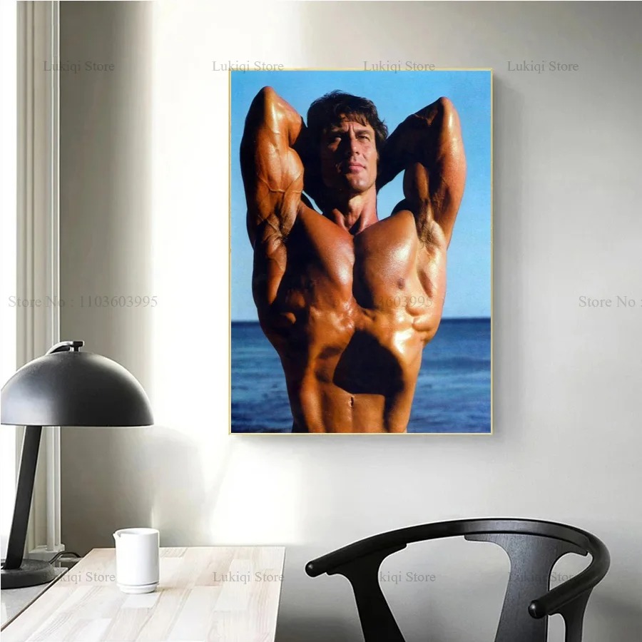 Pintura de lona vintage para r - Sports Equipment Poster avaliação e preço