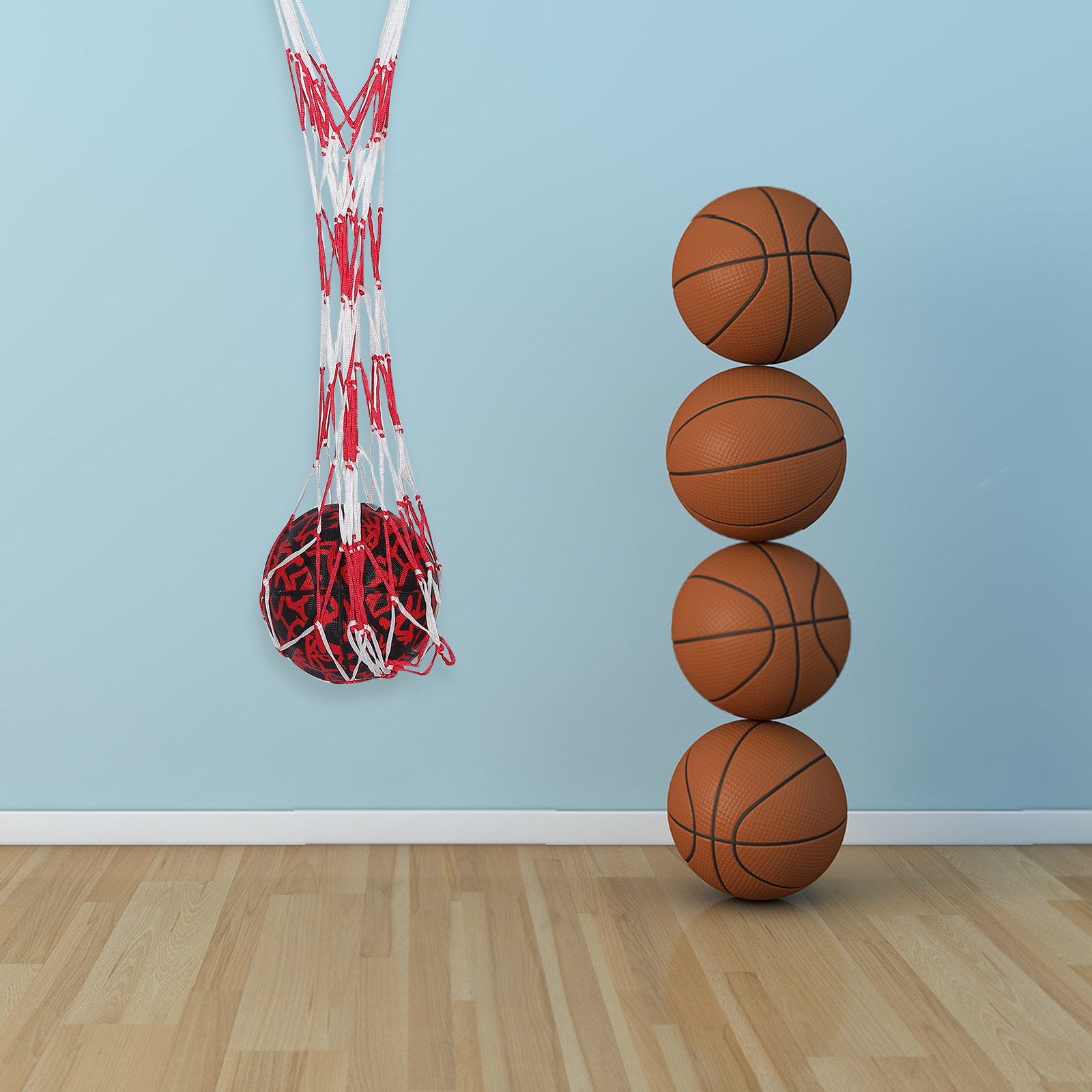 Bolsa de malha portátil para g - Gym Ball avaliação e preço