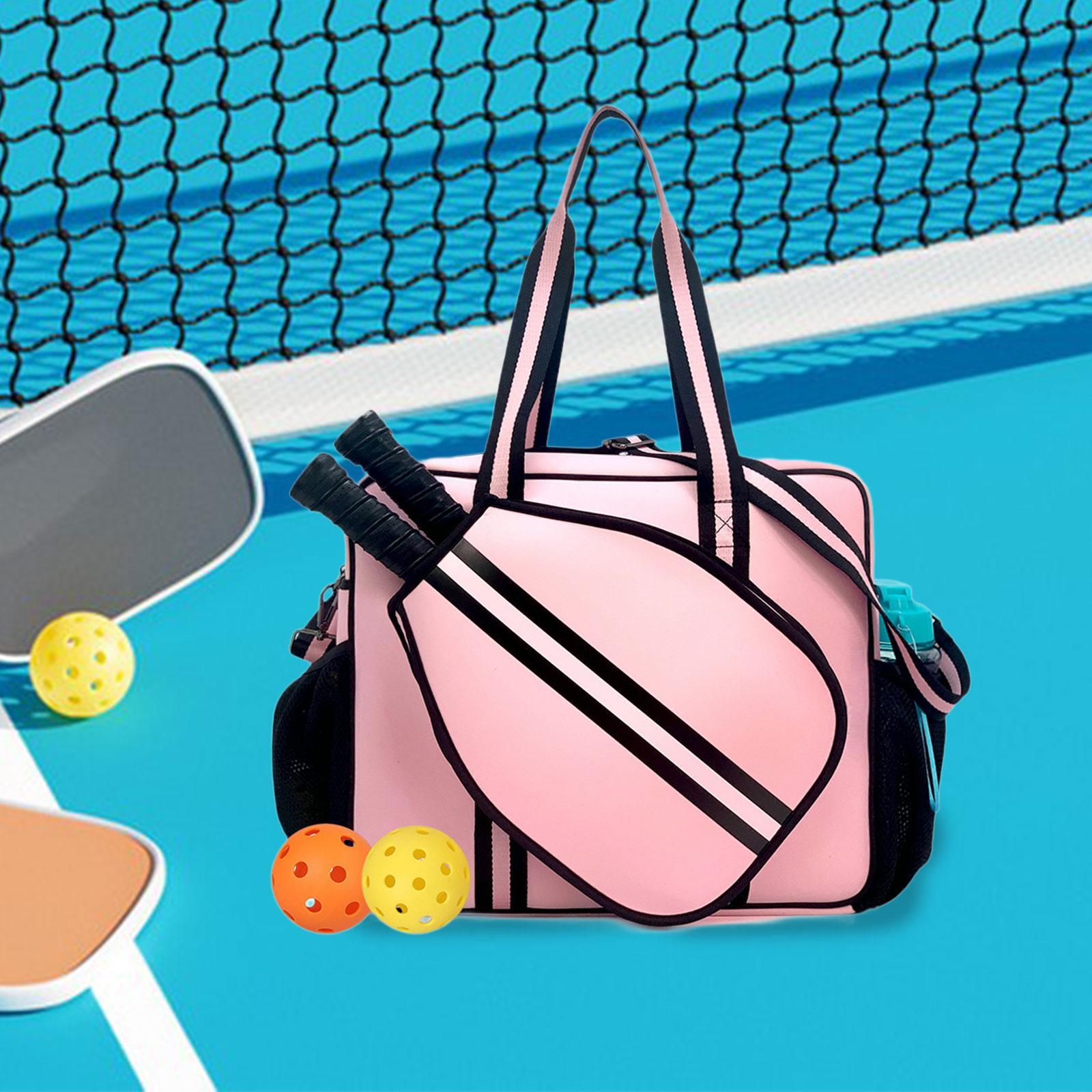 Bolsa para raquetes de pickleb - Badminton Racket avaliação e preço
