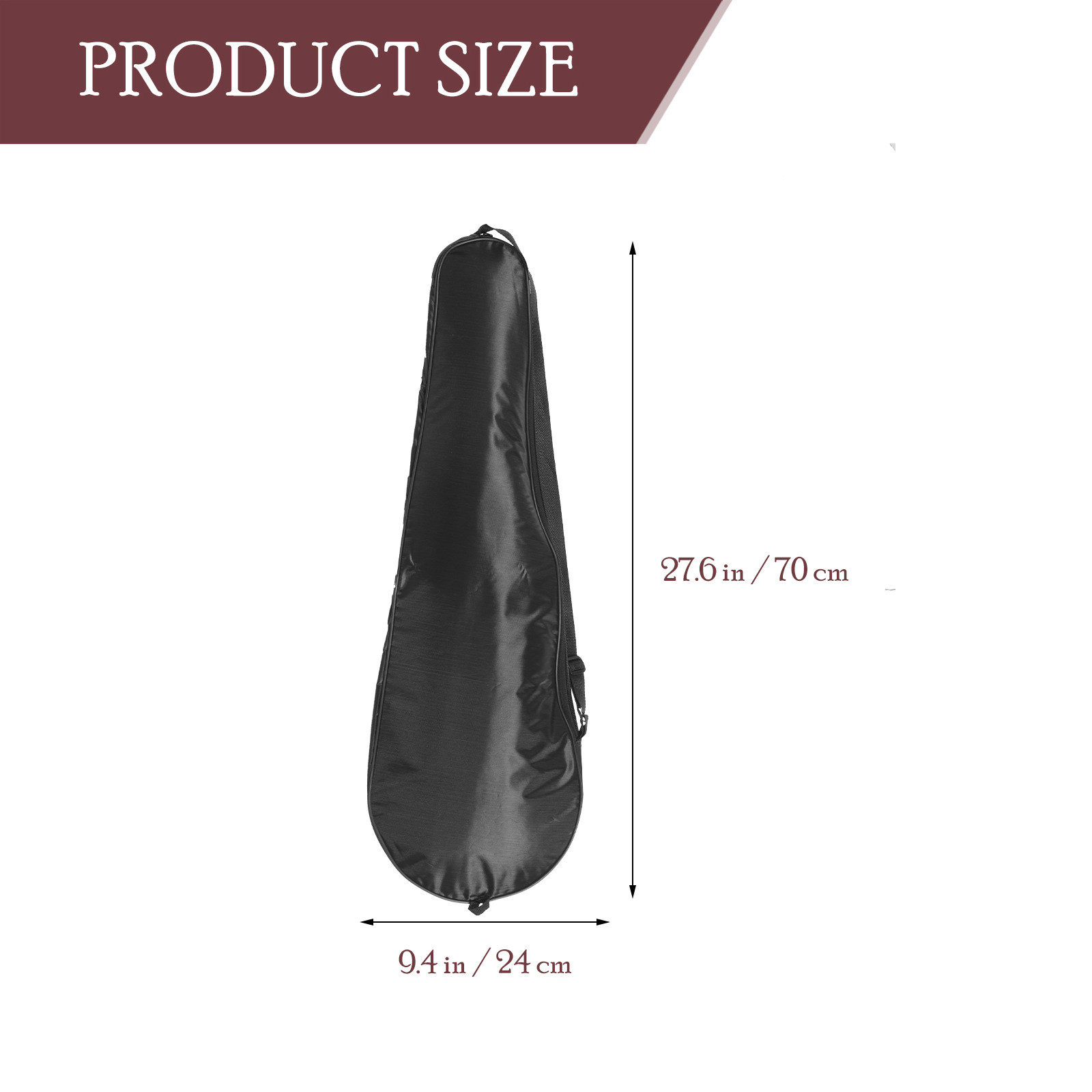 Bolsa para raquete de badminto - Badminton Racket avaliação e preço