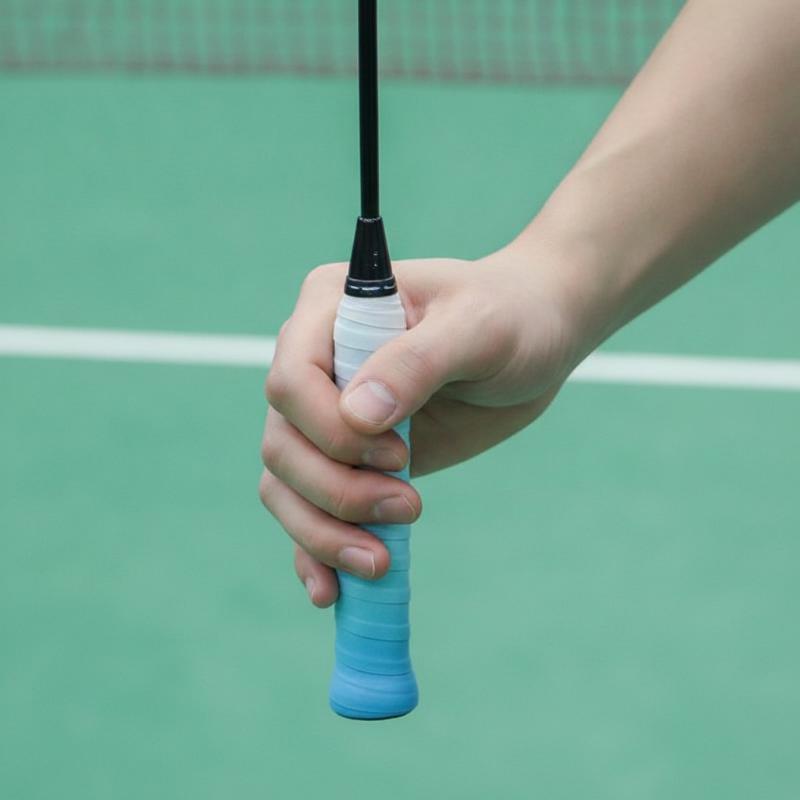 Fita de Grip Esportiva com Cor - Badminton Racket avaliação e preço