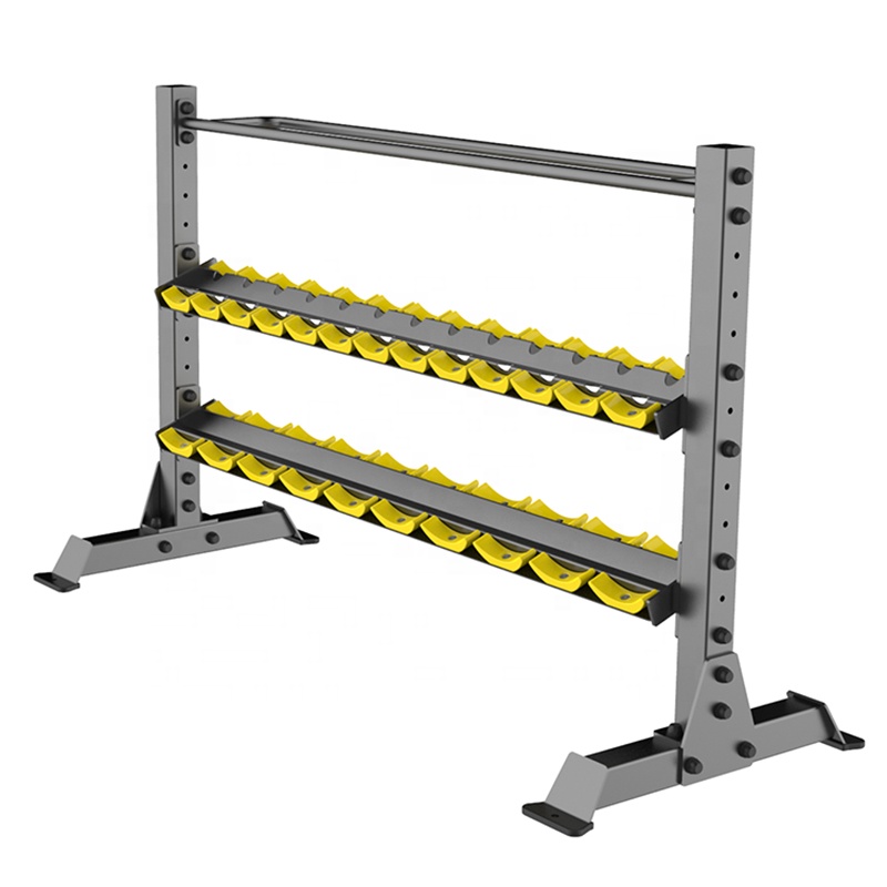 Conjunto de Suporte para Halte - Dumbbell Set avaliação e preço
