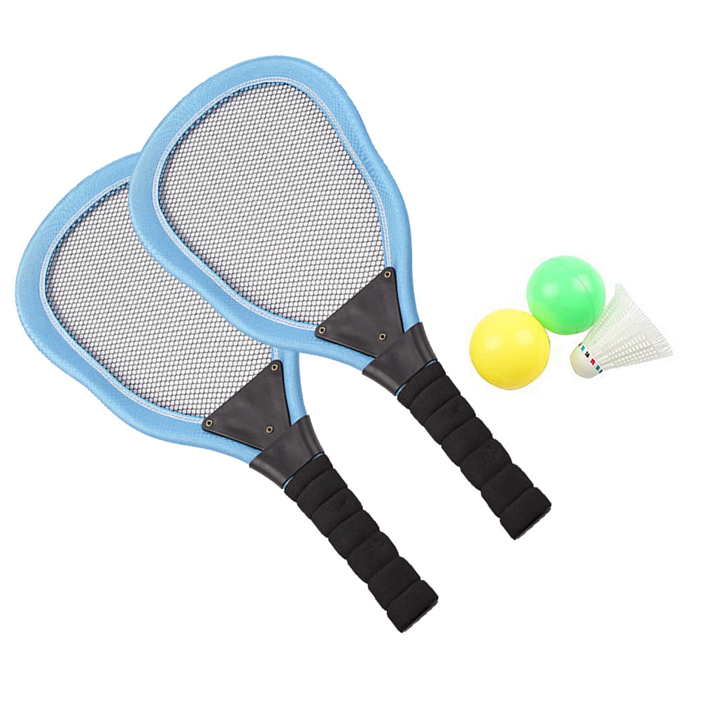Conjunto de 5 raquetes de prai - Badminton Racket avaliação e preço