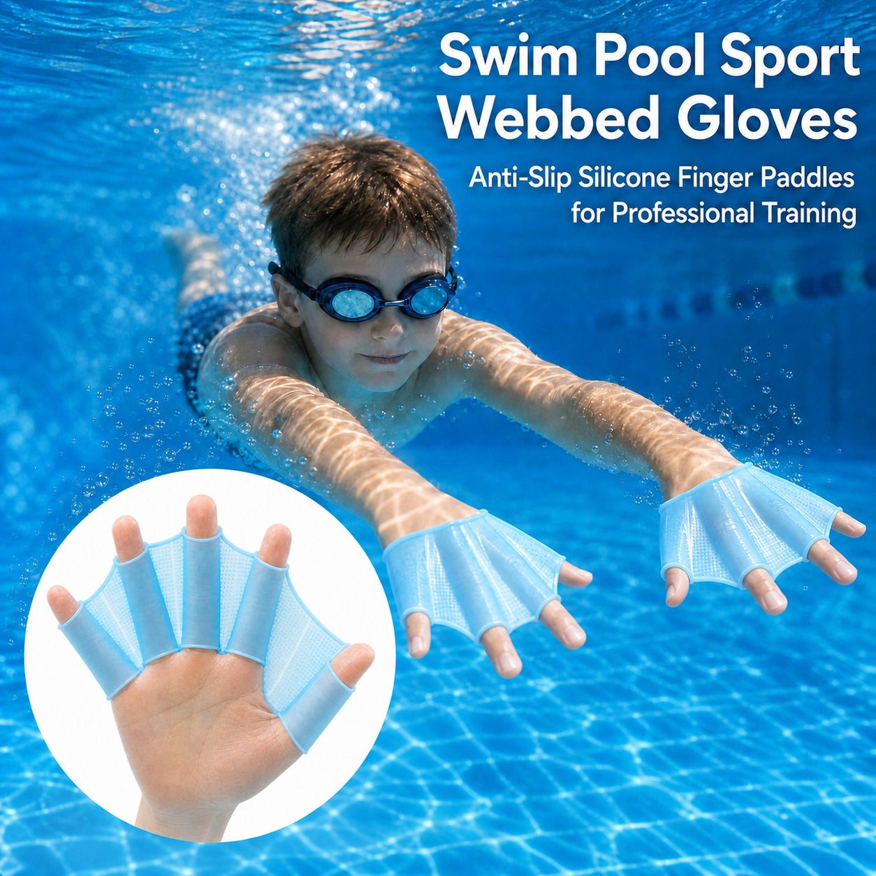 Nadadeiras de Silicone para Na - Sports Equipment 5 Years Old avaliação e preço