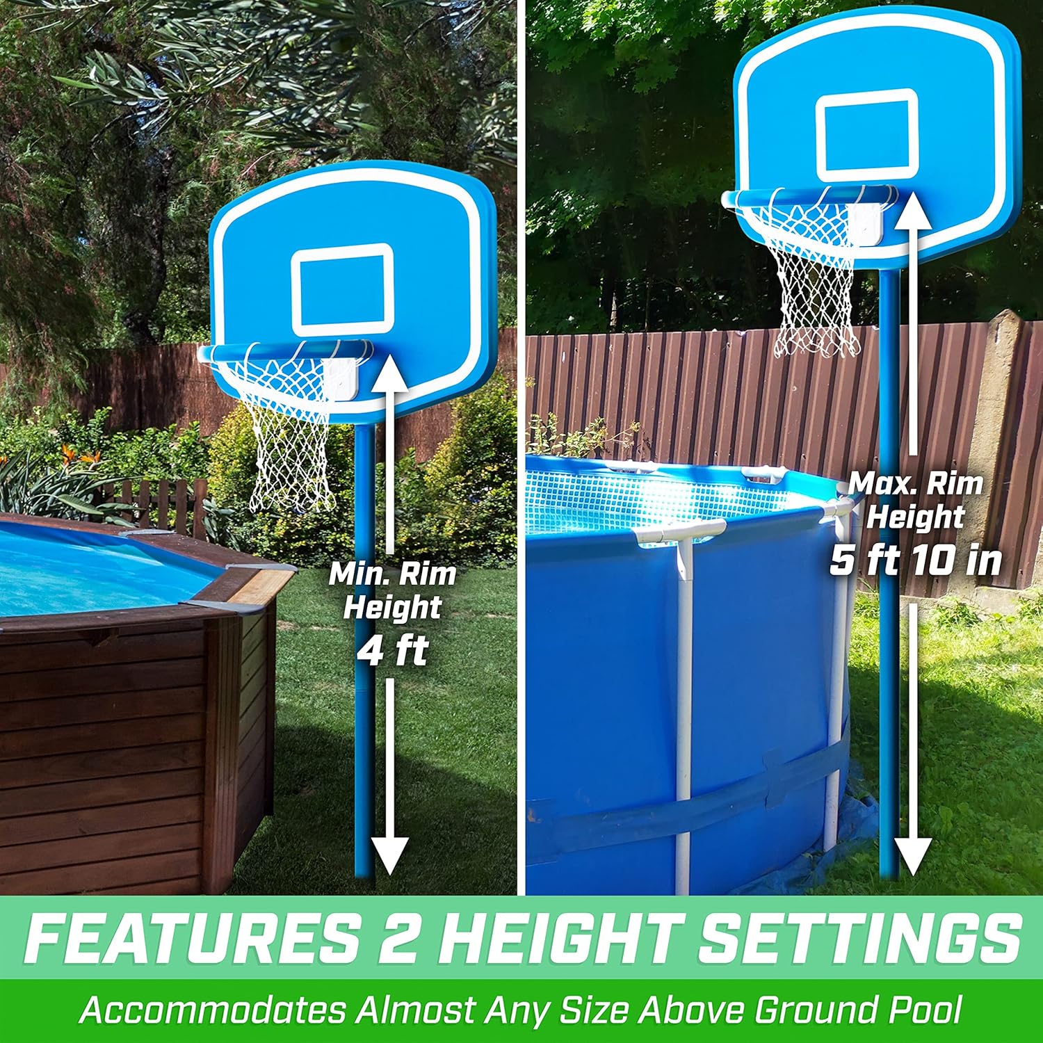 Conjunto de Jogo de Basquete p - Basketball Hoop avaliação e preço