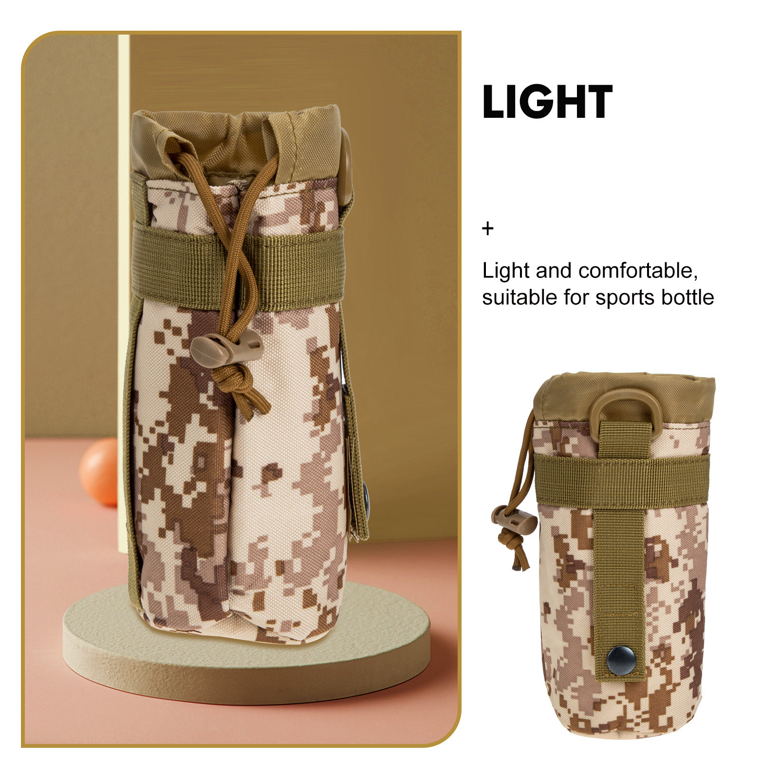 Bolsa de nylon para garrafa de - Sports Water Bottle Insulated avaliação e preço