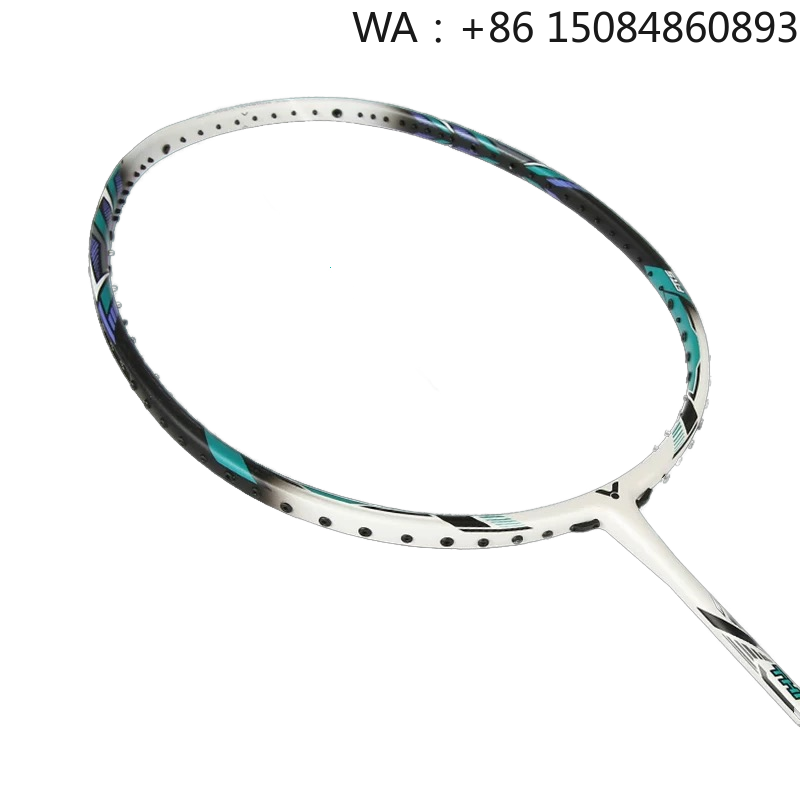 Raquete de badminton T46/T700  - Badminton Racket avaliação e preço
