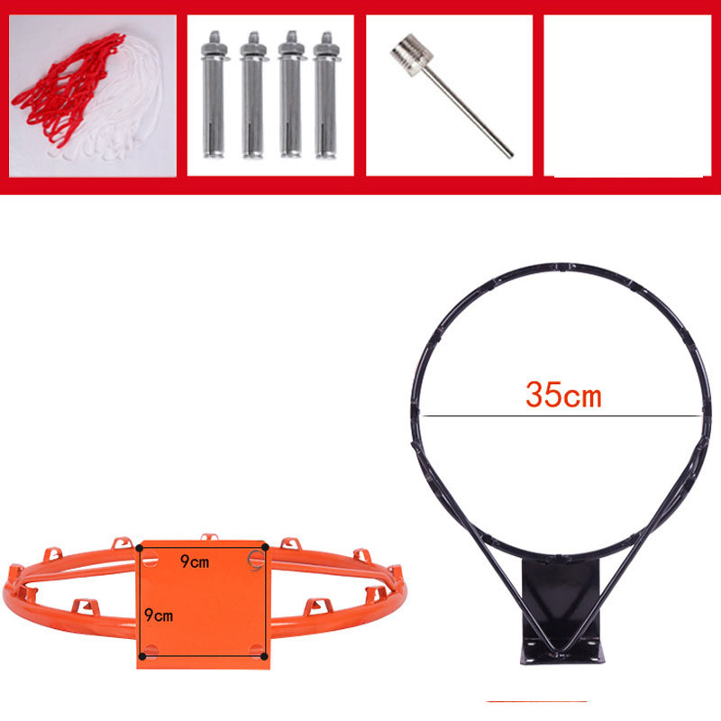 Aros de basquete padrão para a - Basketball Hoop avaliação e preço
